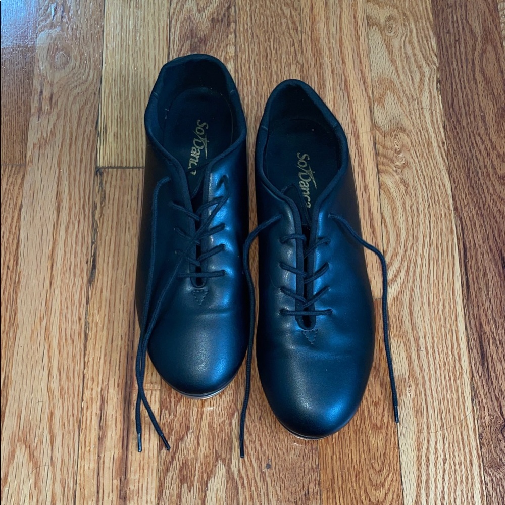 Sodanca Black Tap Shoes